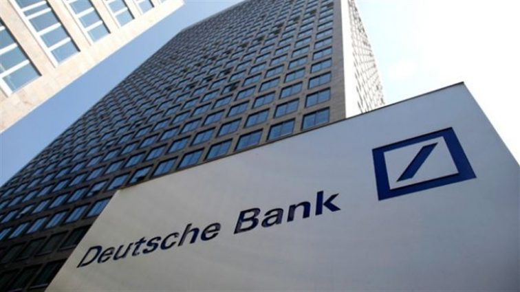 Deutsche Bank закриє 700 філій та скоротить 9 тис. робочих місць