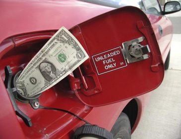 Ринок вже не може стримувати ціни на бензин