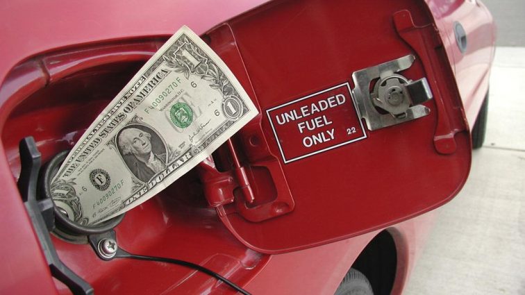 Ринок вже не може стримувати ціни на бензин