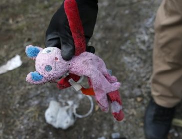Скільки дітей загинули на Донбасі