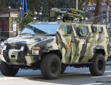 В Україні випробували новий бойовий модуль “Сармат”