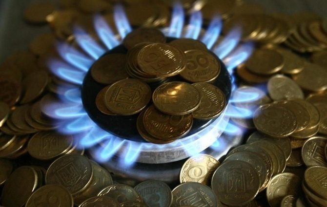У Кабміні розповіли про підвищення ціни на газ у наступному році