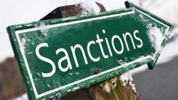 Україна зупинила санкції проти Росії