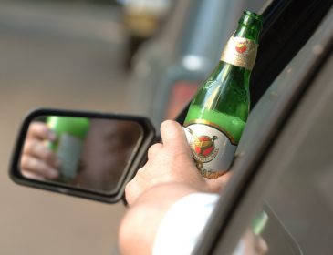 Винуватців “п’яних” ДТП штрафуватимуть на суму до 100 тисяч гривень