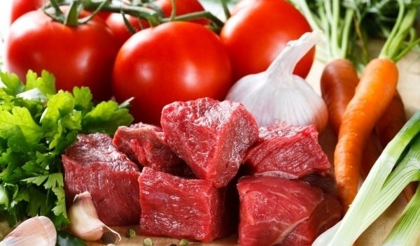 Ціни на овочі зрівняються з вартістю м’яса