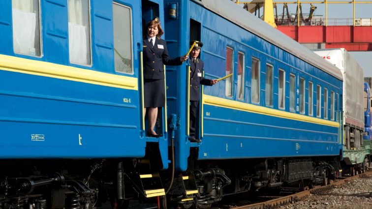 “Укрзалізниця” запустить потяг з Одеси до Перемишля