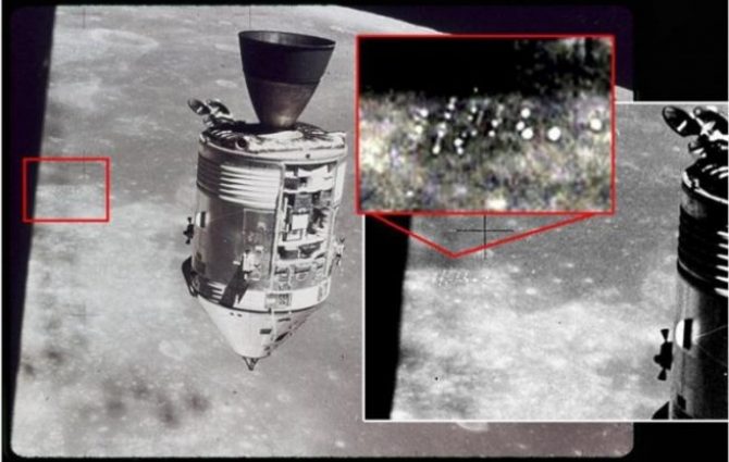 NASA приховувала правду про Місяць понад 40 років
