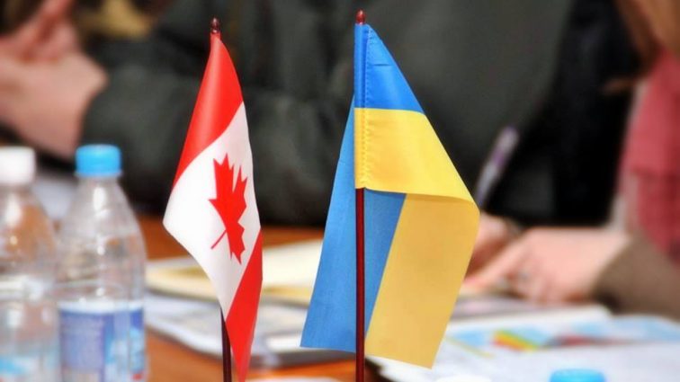 Канада розпочала процес імплементації Угоди про вільну торгівлю з Україною