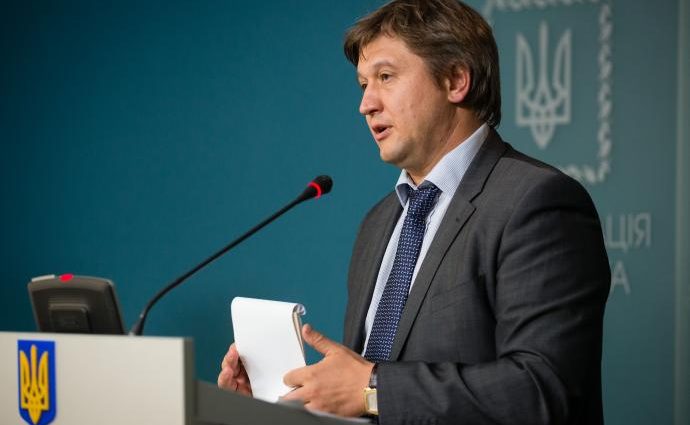 Україна не пропаде без грошей МВФ – Данилюк