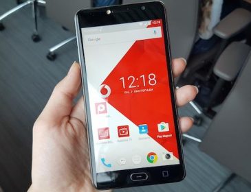 “Vodafone Україна” продаватиме смартфони під власним брендом