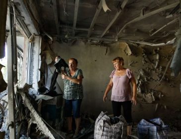 Естонія допоможе жертвам російської агресії на Донбасі