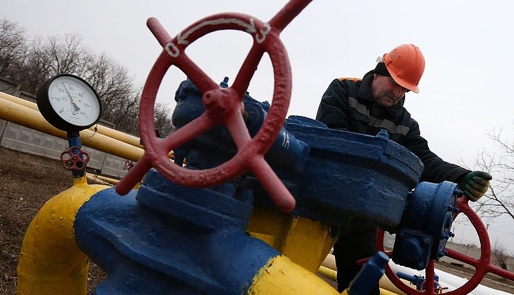 Україна почала видобуток сланцевого газу методом фрекінгу