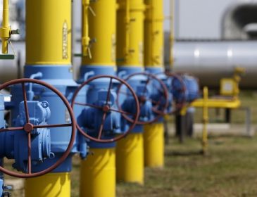 Україна скоротила імпорт газу