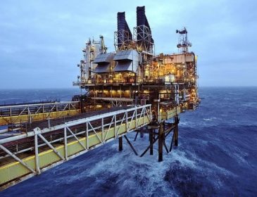 Північне море затопило ринок у нафті