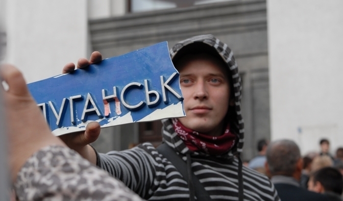 Окупованому Луганську загрожує енергетичний колапс