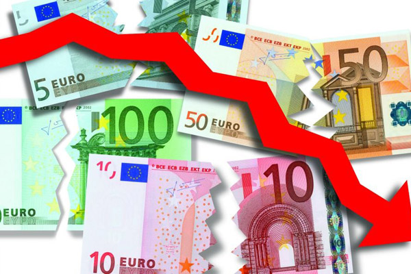 Євро знову подешевшав. Курс валют на 11 листопада.