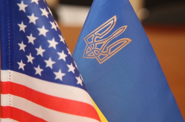 США надасть Україні $350 млн для національної оборони