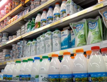 Ціни на “молочку” до кінця року зростуть на 5-10% – експерт