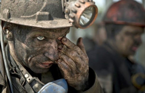 Пенсії шахтарів зростуть на 351 гривню
