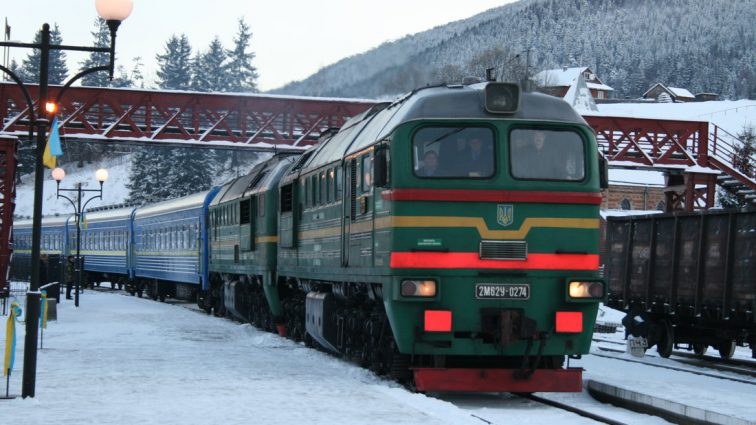 В “Укрзалізниці” додали потяги на новорічні свята