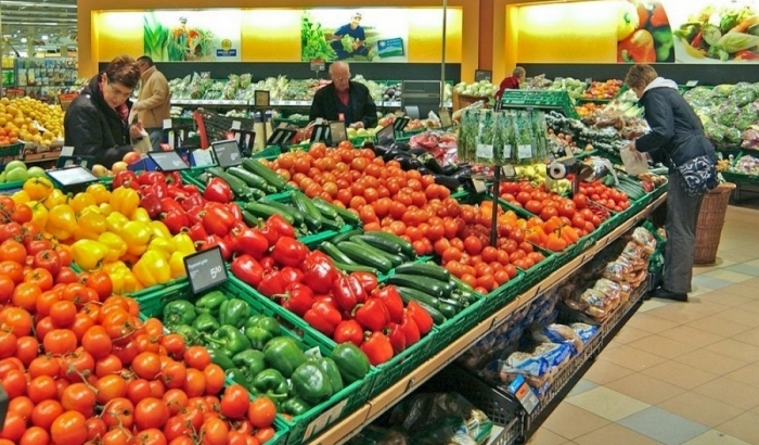 Імпортні овочі стали доступнішими для українців