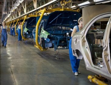 Український завод рекордно збільшив виробництво автомобілів