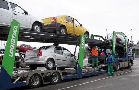 Кабмін дозволив вводити спецмита на імпорт автомобілів з ЄС