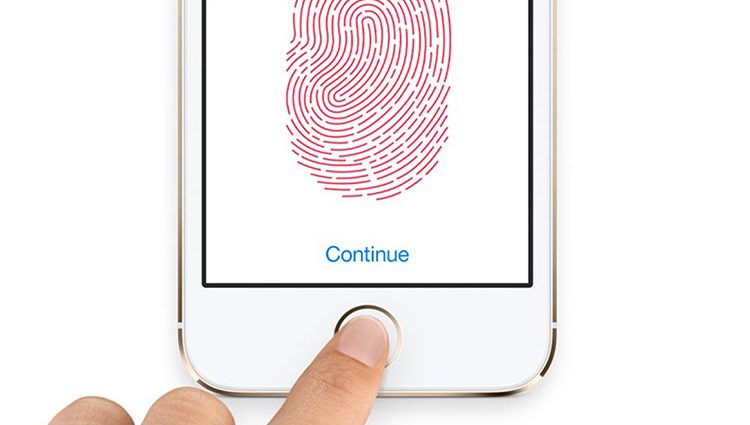 Стало відомо, чому Apple відмовиться від сканеру відбитків пальців