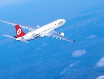Turkish Airlines буде літати до Харкова
