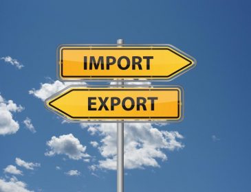 Нас знають: експорт товарів з України перевищив імпорт