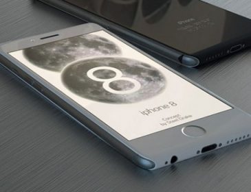 “У конкурентів сплагіатили?”: iPhone 8 оснастять дисплеями від Samsung