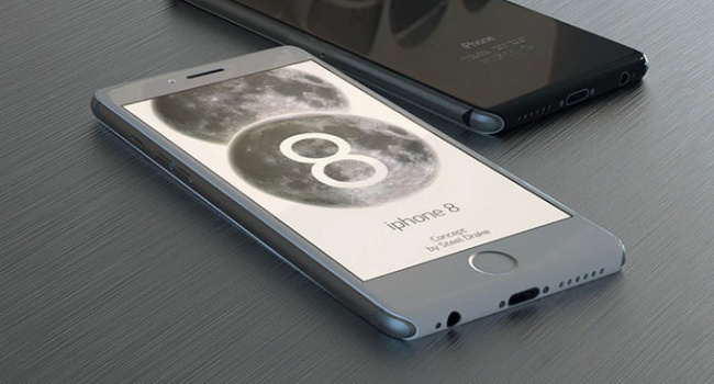 “У конкурентів сплагіатили?”: iPhone 8 оснастять дисплеями від Samsung