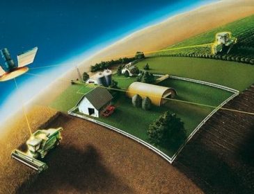 Трендом 2017 року стане… точне землеробство