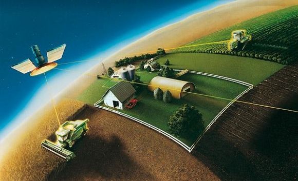 Трендом 2017 року стане… точне землеробство