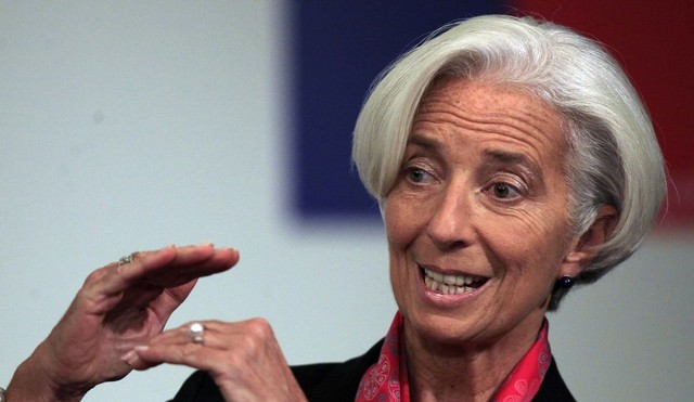 “Це тільки слова чи більше?”: директор МВФ пообіцяла Україні гроші