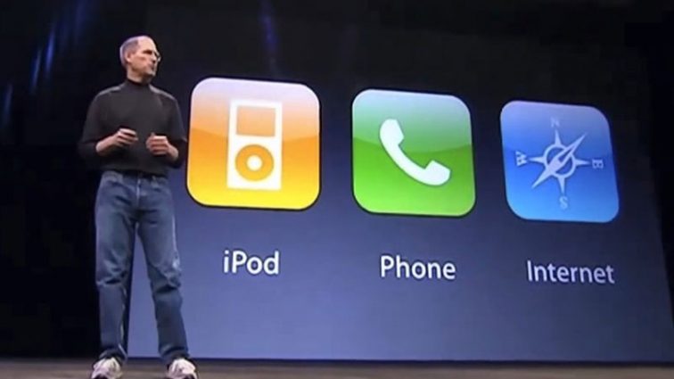 Для чого насправді потрібен iPhone, розкрито головну таємницю Стіва Джобса