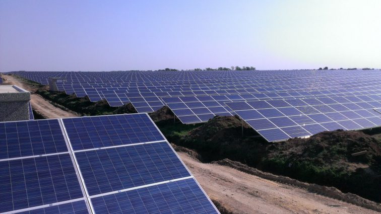 В Україні з`явиться сонячна електростанція
