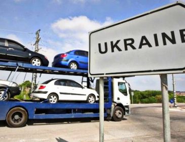 Стало відомо, які автомобілі найчастіше везуть українці з Європи