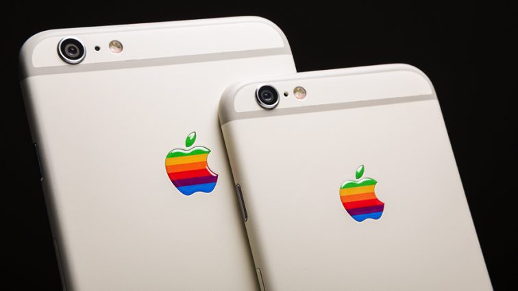 Ретро-iPhone: вінатажні смартфони вже у продажу