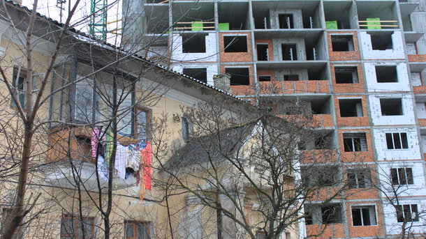 Українці можуть залишитися без нерухомості: більшість “хрущовок” пора зносити