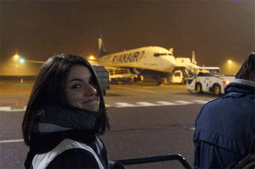 Найбільший європейський лоукостер пустив перший рейс до України