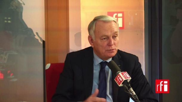 Глава МЗС Франції в розмові з Лавровим засудив “націоналізацію” підприємств на Донбасі