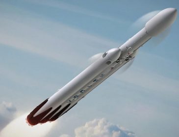 Китай розробляє ракети, що повертаються, як у SpaceX