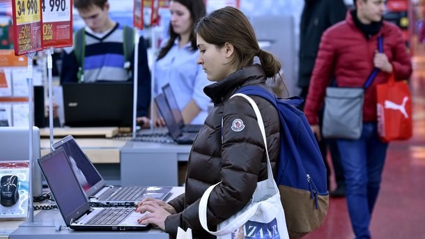 “Сіра” техніка захопила 20% українського ринку