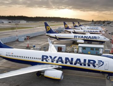 Ryanair хоче запустити з України ще 50 авіанапрямків