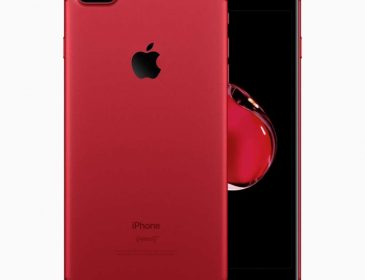 Найсумніший факт про червоний iPhone 7