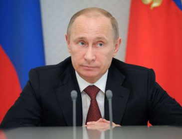 Путін надіється, що українська влада “захистить” російські банки!