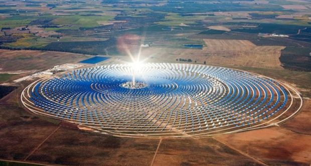 У Австралії побудують сонячну електростанцію за мільярд доларів