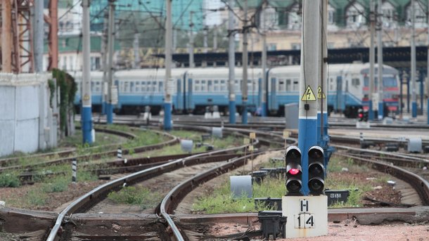 В Україні декомунізували майже 20 залізничних станцій