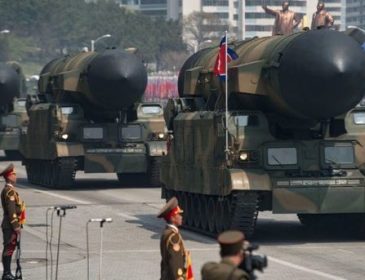 У Північній Кореї зробили заяву щодо ракетних випробувань